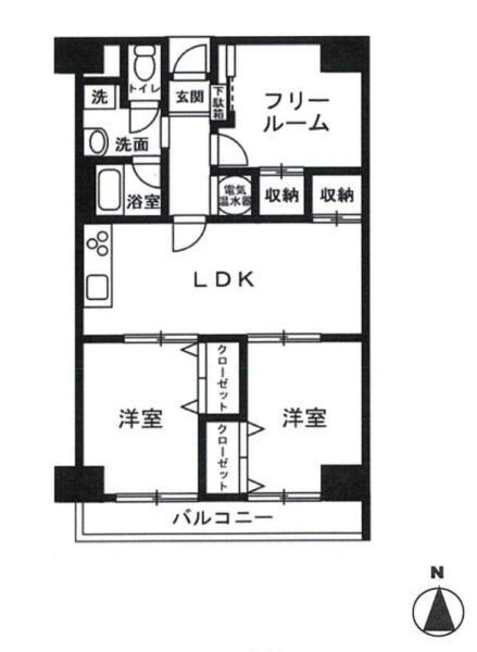 チサンマンション新大阪十番館
