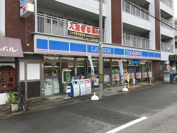 大阪市東淀川区下新庄4丁目の中古一戸建て(ローソン下新庄店)