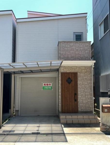 東淀川区下新庄４丁目　中古戸建