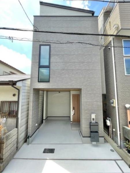 淀川区十三東３丁目　新築戸建
