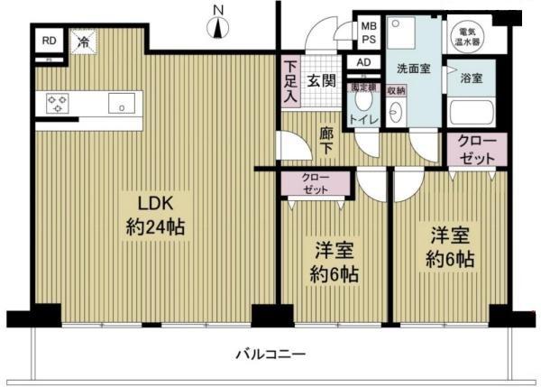 新大阪第１グリーンマンション