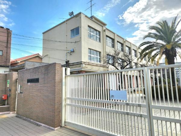 エバーグリーン淀川２号棟■専属窓口物件■(大阪市立東淡路小学校)
