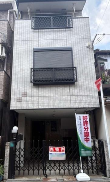 淀川区田川１丁目　中古戸建