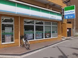 三国本町スカイハイツ(ファミリーマート三国本町二丁目店)