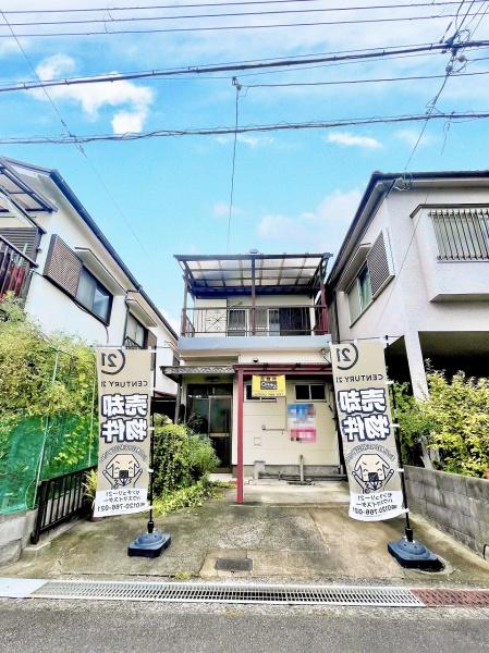 摂津市鳥飼新町２丁目の土地