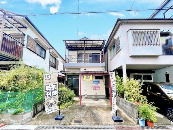 摂津市鳥飼新町２丁目の土地