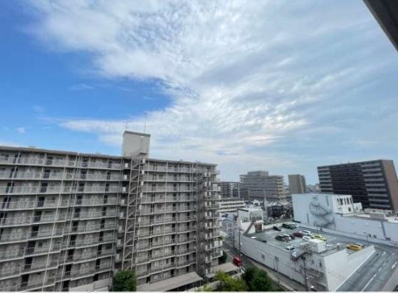 レックスタウン新高壱号館