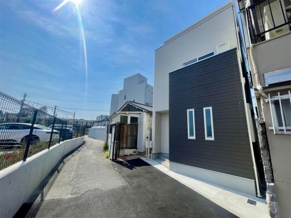 大阪市東淀川区西淡路４丁目の新築一戸建