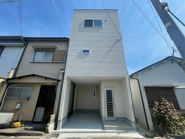 大阪市東淀川区西淡路４丁目の新築一戸建