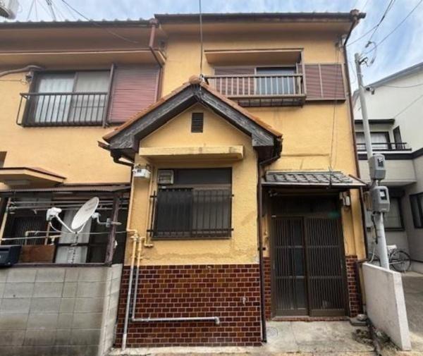 淀川区野中南１丁目　中古戸建