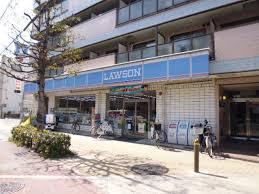 大阪市東淀川区上新庄2丁目の土地(ローソン上新庄3丁目店)