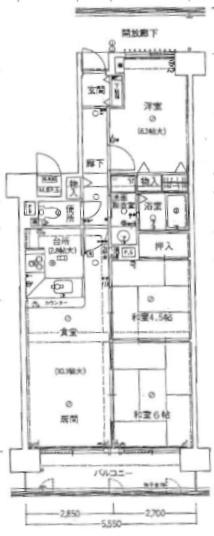 ファミール北大阪リンクス