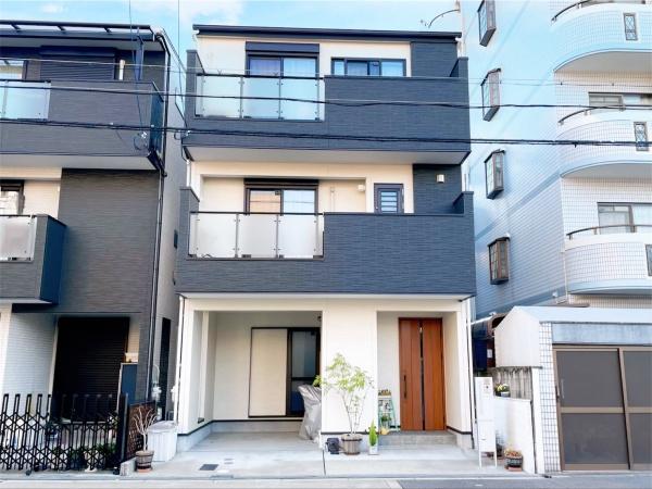 東淀川区豊里１丁目　中古戸建