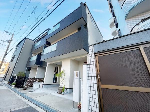 東淀川区豊里１丁目　中古戸建