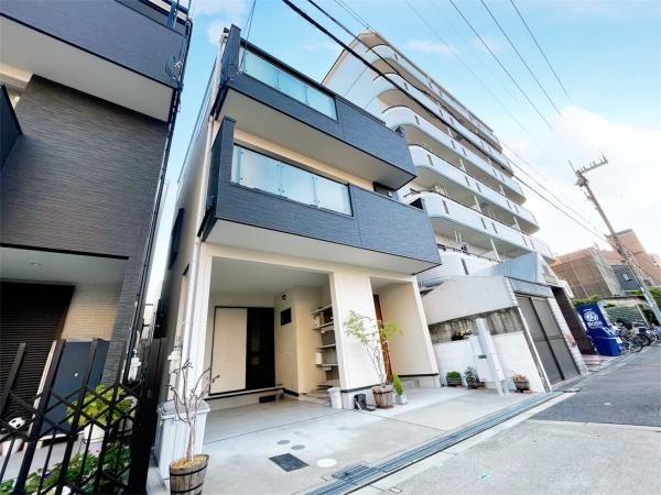 東淀川区豊里１丁目　中古戸建