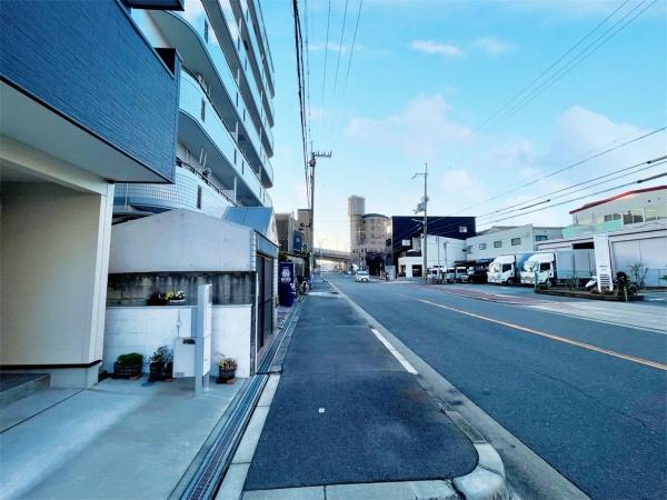 東淀川区豊里１丁目　中古戸建