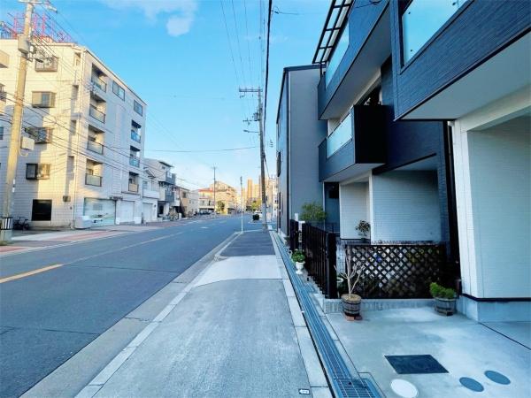 大阪市東淀川区豊里１丁目の中古一戸建て
