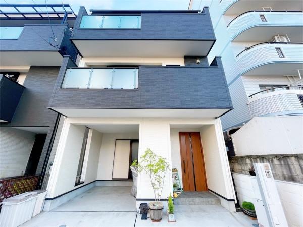 大阪市東淀川区豊里１丁目の中古一戸建て