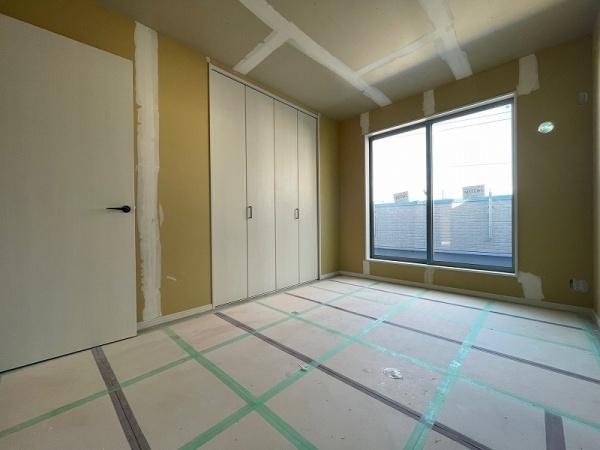 西淡路４丁目　新築戸建て（限定１区画）