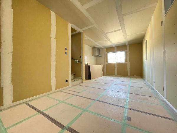 西淡路４丁目　新築戸建て（限定１区画）