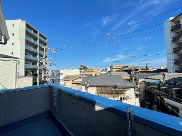 西淡路４丁目　新築戸建て（限定１区画）