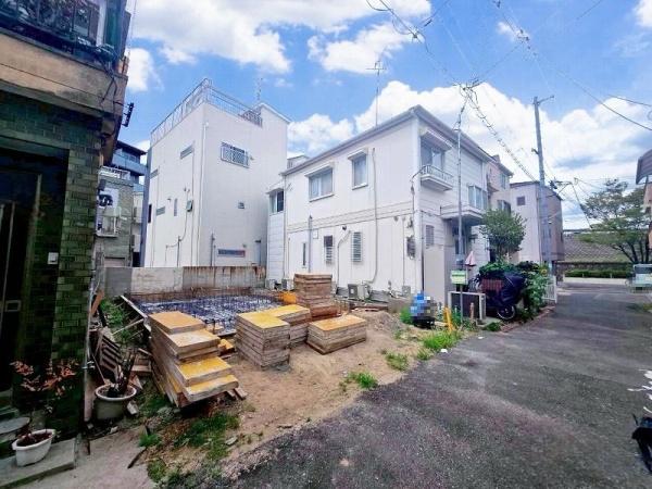大阪市此花区高見３丁目の新築一戸建