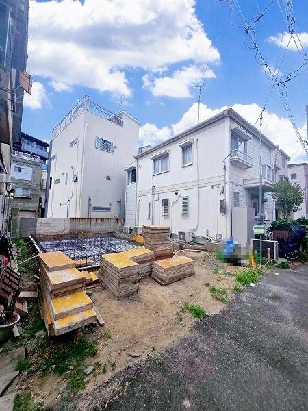 大阪市此花区高見３丁目の新築一戸建
