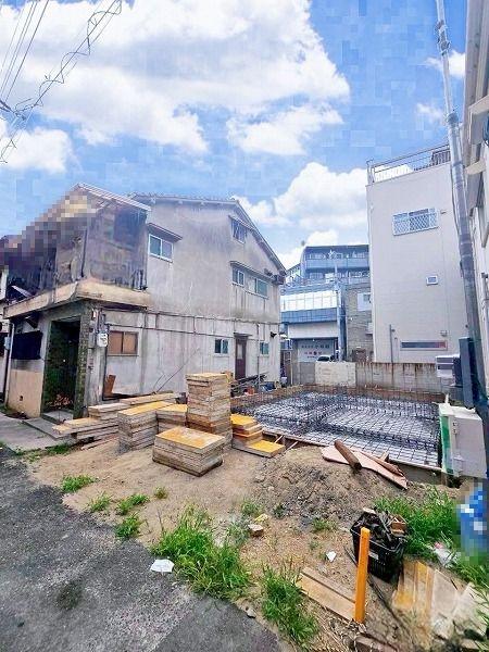 大阪市此花区高見３丁目の新築一戸建