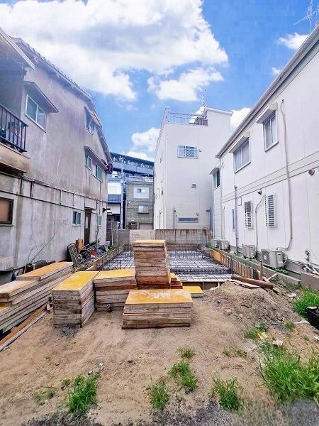 大阪市此花区高見３丁目の新築一戸建
