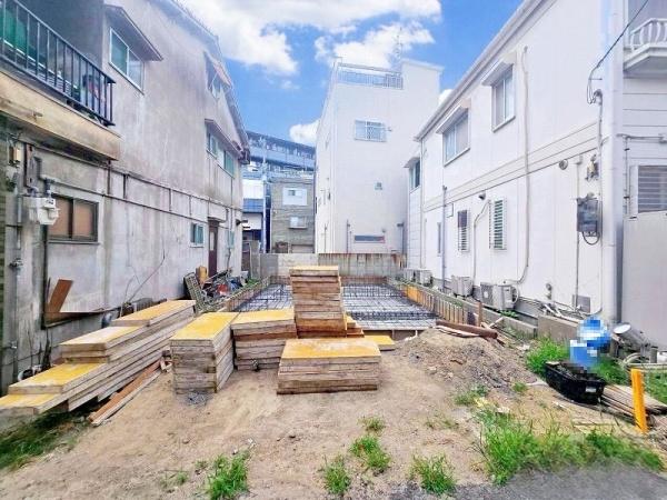 大阪市此花区高見３丁目の新築一戸建