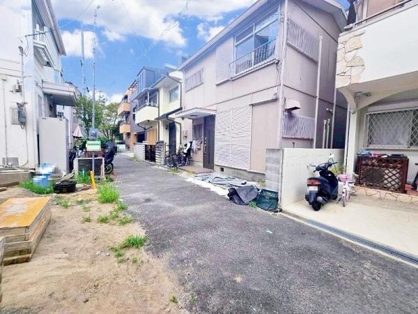 大阪市此花区高見３丁目の新築一戸建