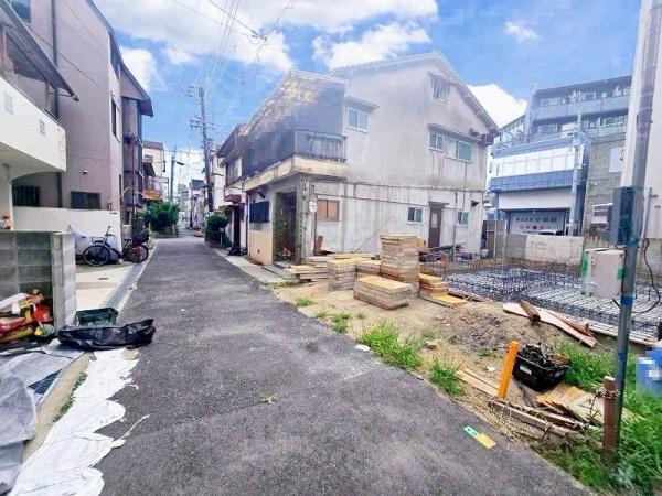大阪市此花区高見３丁目の新築一戸建