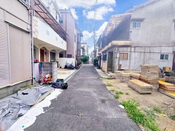大阪市此花区高見３丁目の新築一戸建