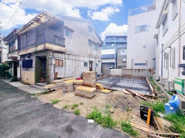 大阪市此花区高見３丁目の新築一戸建