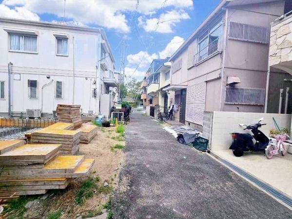 大阪市此花区高見３丁目の新築一戸建