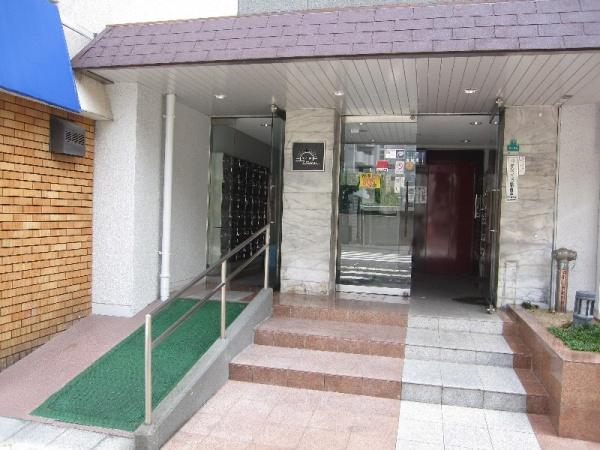 サン三国マンション
