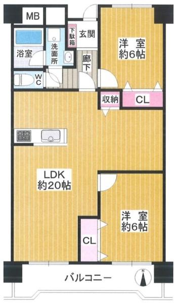 コボリマンション東三国