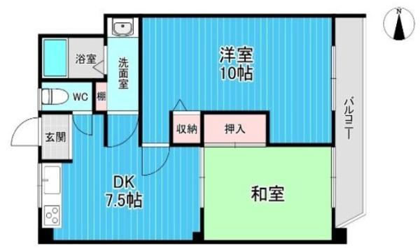 サンマンション新大阪