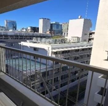 サンマンション新大阪