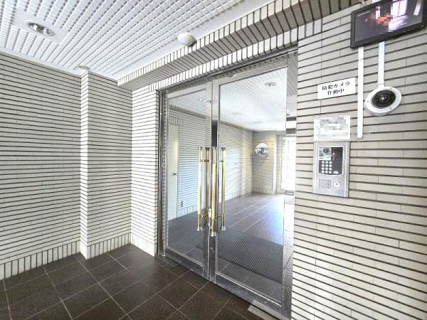 シーガルパレス神戸山の手(ロビー)