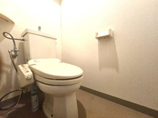 シーガルパレス神戸山の手(トイレ)