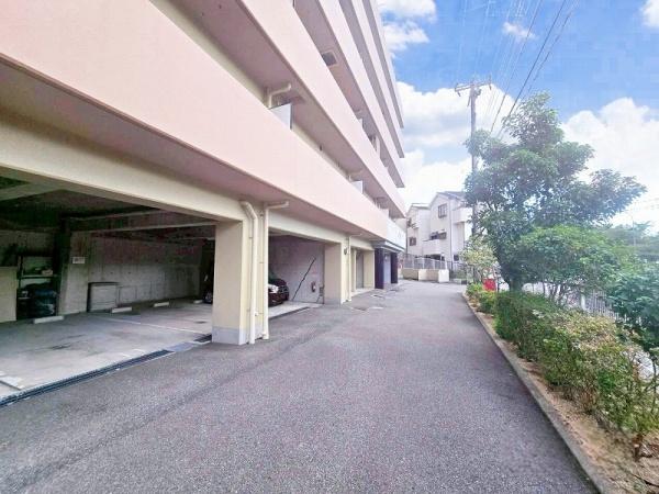 シーガルパレス神戸山の手(その他共用部分)