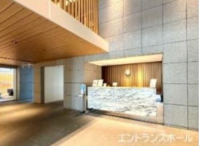 プラウドシティ新大阪