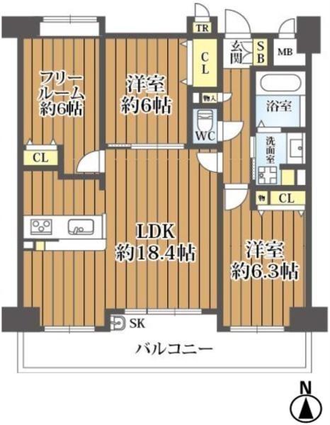 エステムコート新大阪Ⅱハーブフォリア