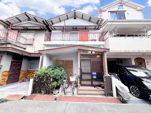大阪市東淀川区上新庄２丁目の売土地