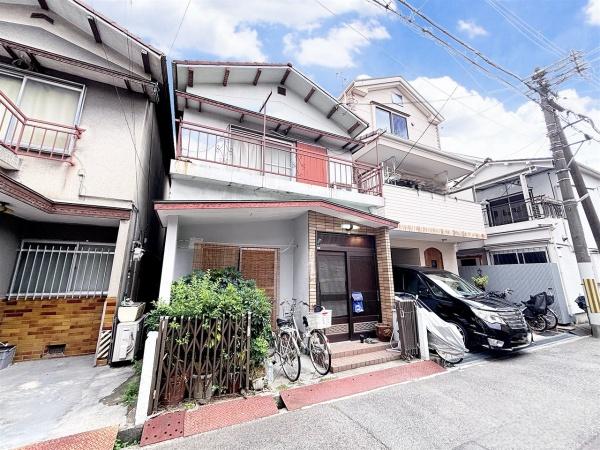 大阪市東淀川区上新庄２丁目の売土地