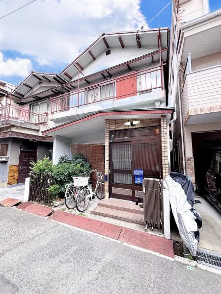 大阪市東淀川区上新庄２丁目の売土地
