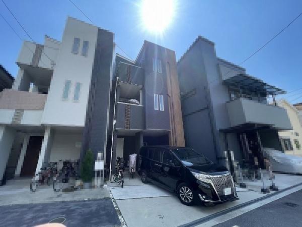 大阪市東淀川区大桐３丁目の中古一戸建