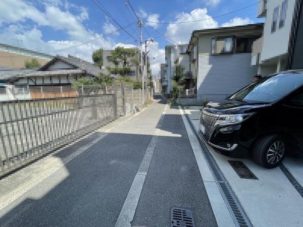 大阪市東淀川区大桐３丁目の中古一戸建て