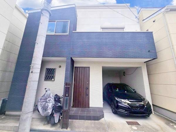 大阪市東淀川区大桐３丁目の中古一戸建